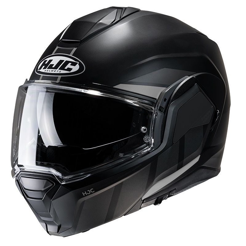 HJC i100 Modular Street Motorcycle Riding Helmet - Pick Size & Color-251932