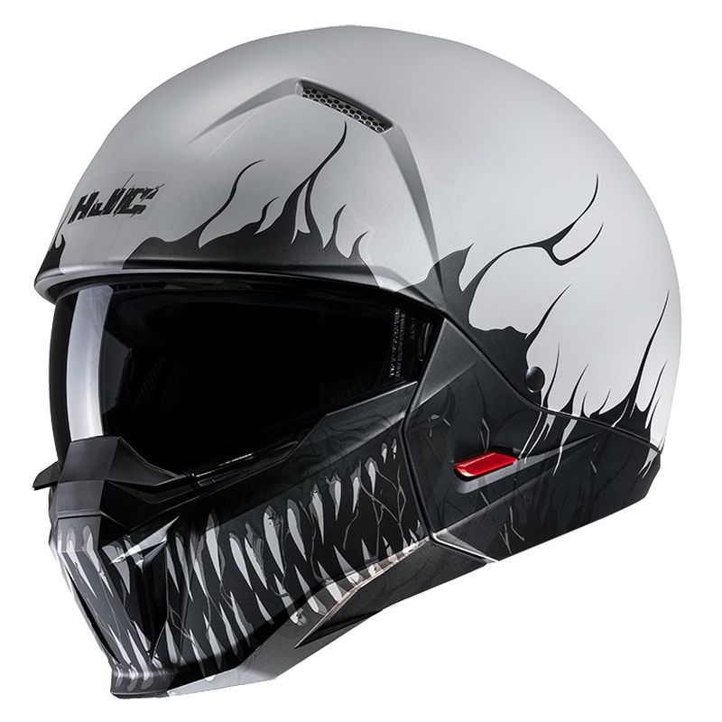 HJC i20 Open Face Street Motorcycle Riding Helmet - Pick Size & Color-252102