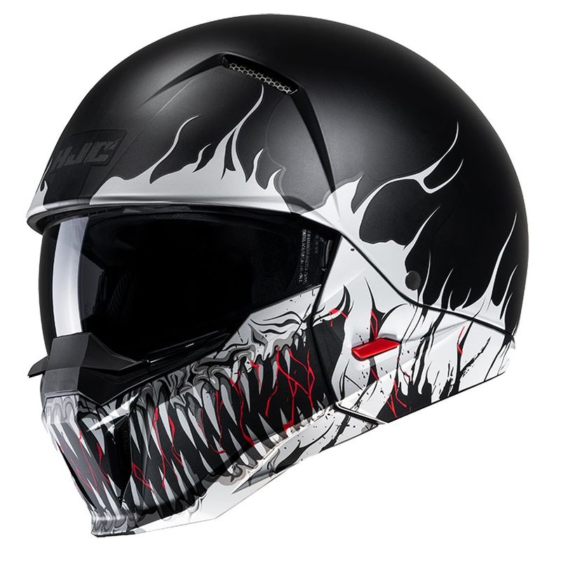 HJC i20 Open Face Street Motorcycle Riding Helmet - Pick Size & Color-252107