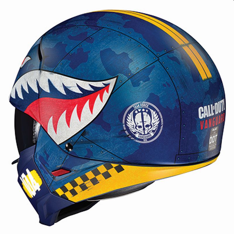 HJC i20 Open Face Street Motorcycle Riding Helmet - Pick Size & Color-252101