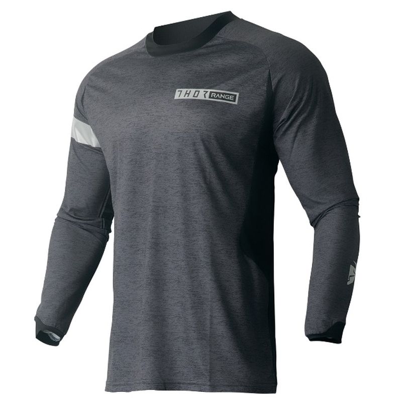 Thor Range Men's MX Motocross Offroad ATV Textile Jersey - Pick Size & Color-251345