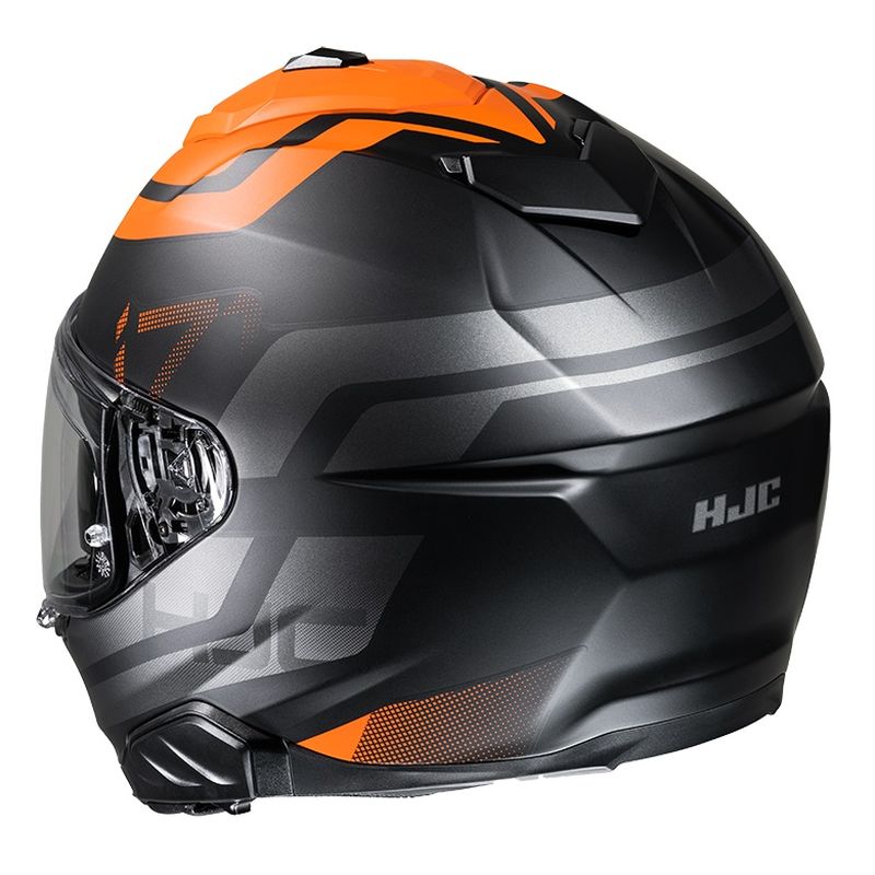 2024 HJC i71 Full Face Street Motorcycle Riding Helmet - Pick Size & Color-251762