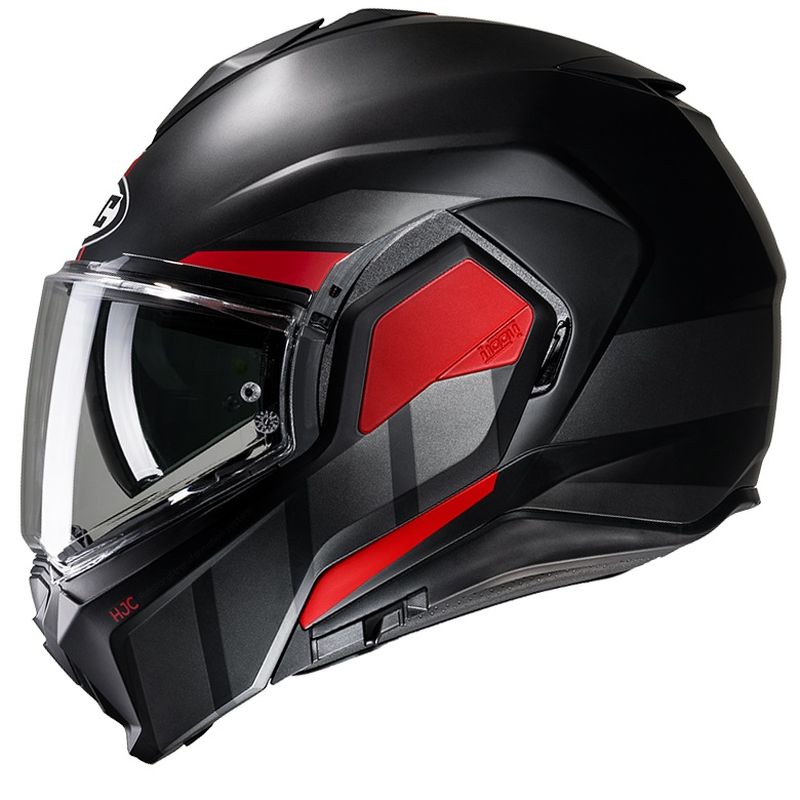 HJC i100 Modular Street Motorcycle Riding Helmet - Pick Size & Color-251930