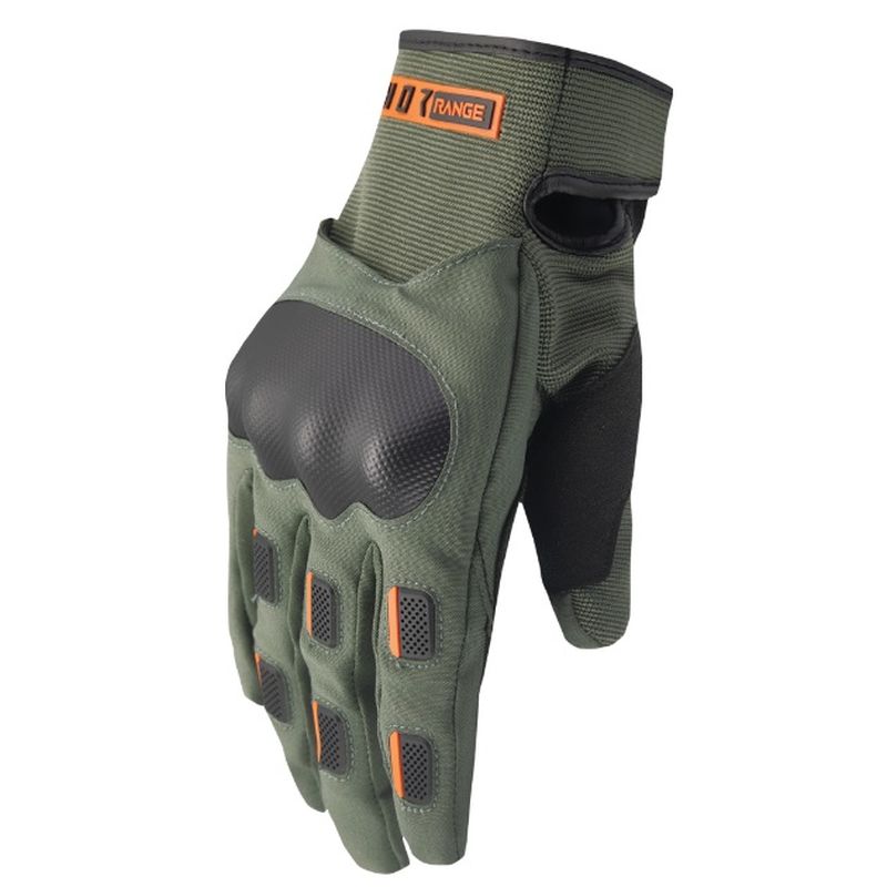 2024 Thor Range Dual Sport Motorcycle Gloves - Pick Size & Color-251404