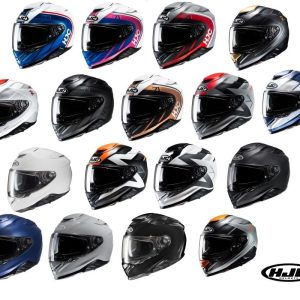 2024 HJC RPHA 71 Full Face Street Motorcycle Riding Helmet - Pick Size & Color-0