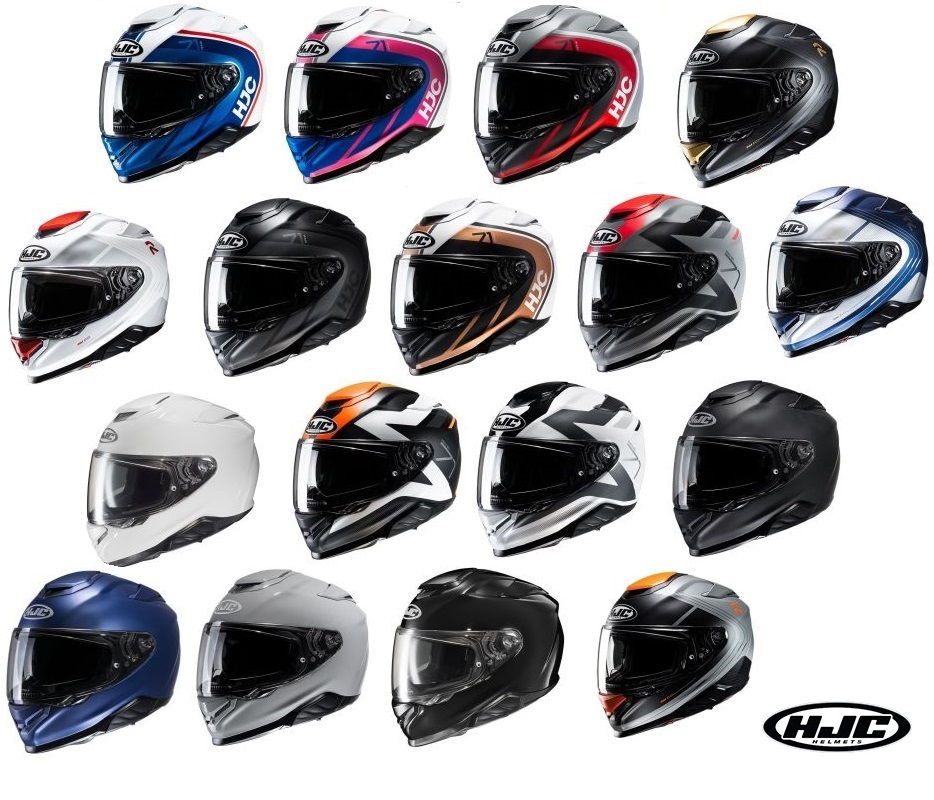 2024 HJC RPHA 71 Full Face Street Motorcycle Riding Helmet - Pick Size & Color-0