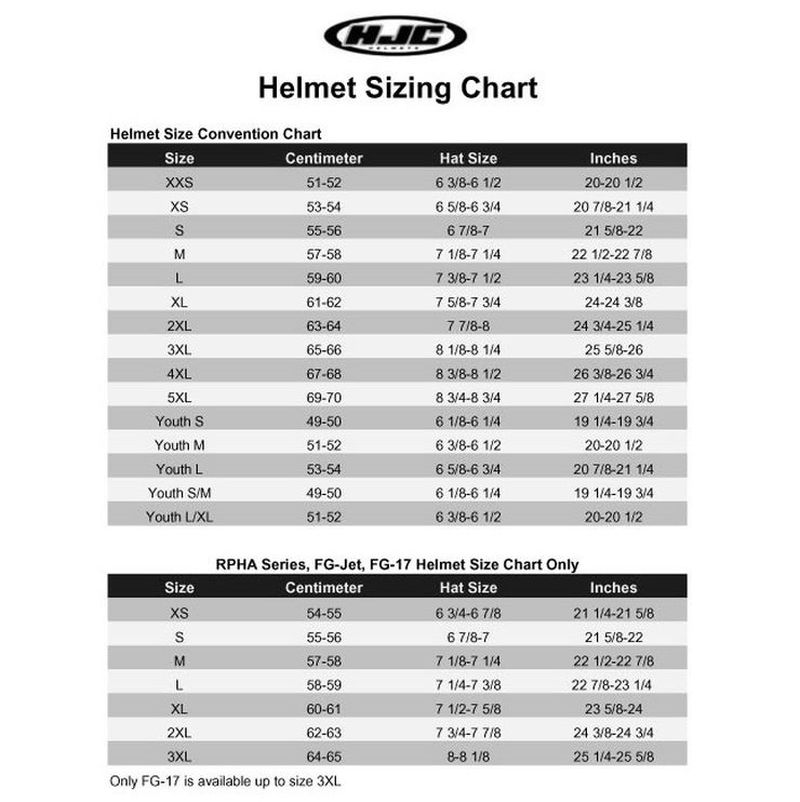 HJC i20 Open Face Street Motorcycle Riding Helmet - Pick Size & Color-252096