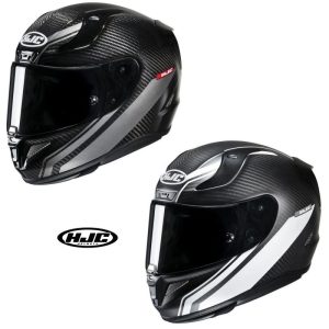 HJC RPHA11 Carbon Full Face Street Motorcycle Helmet - Pick Size/Color-0