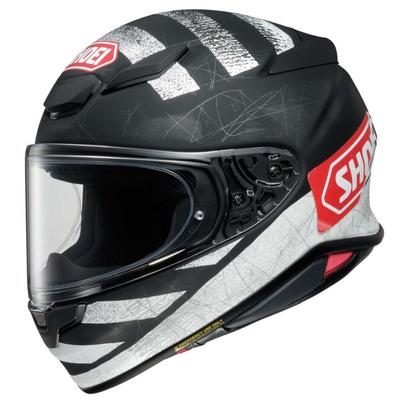 Shoei RF-1400 Full Face Street Motorcycle Helmet - Pick Size & Color-253423