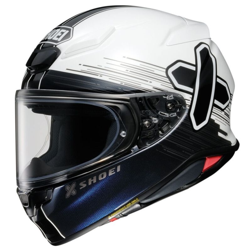 Shoei RF-1400 Full Face Street Motorcycle Helmet - Pick Size & Color-253265
