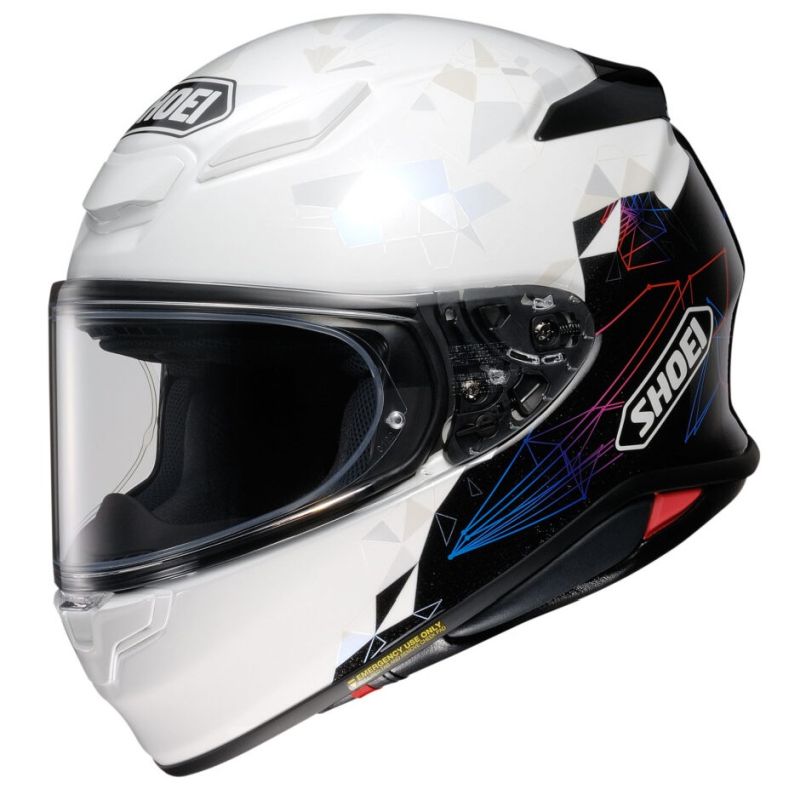 Shoei RF-1400 Full Face Street Motorcycle Helmet - Pick Size & Color-253269