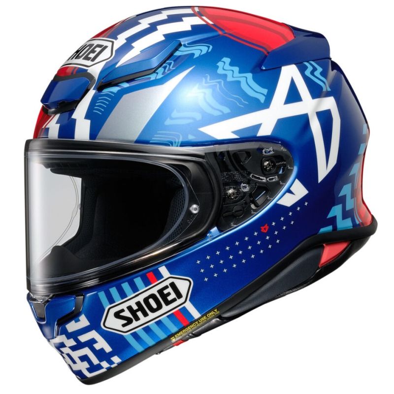 Shoei RF-1400 Full Face Street Motorcycle Helmet - Pick Size & Color-253263