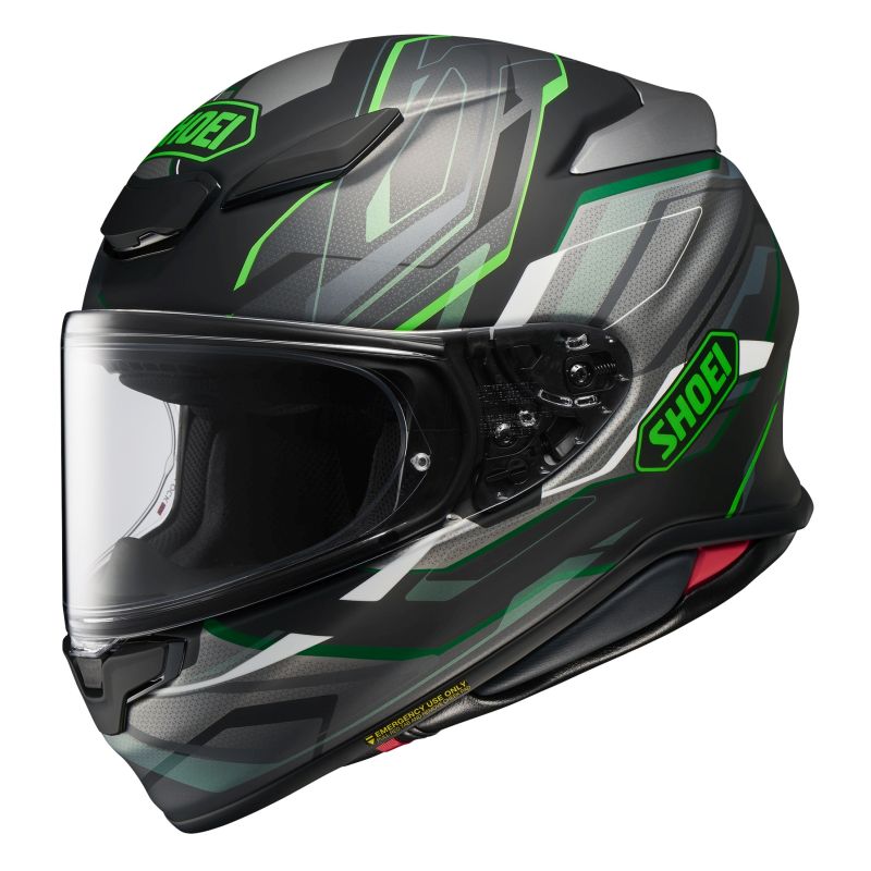 Shoei RF-1400 Full Face Street Motorcycle Helmet - Pick Size & Color-259461