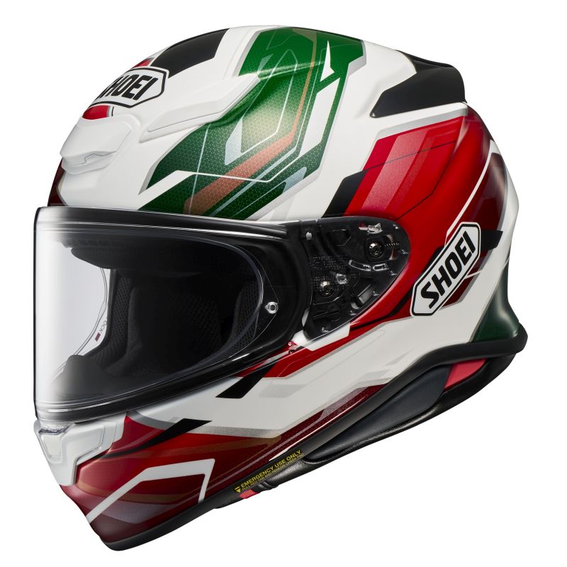 Shoei RF-1400 Full Face Street Motorcycle Helmet - Pick Size & Color-259458