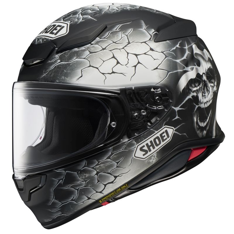 Shoei RF-1400 Full Face Street Motorcycle Helmet - Pick Size & Color-259463