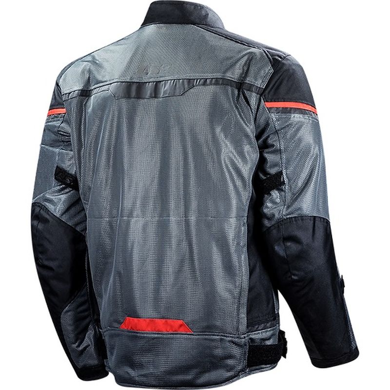 LS2 Riva Men Motorcycle Touring Waterproof & Breathable Lining Jacket -252829