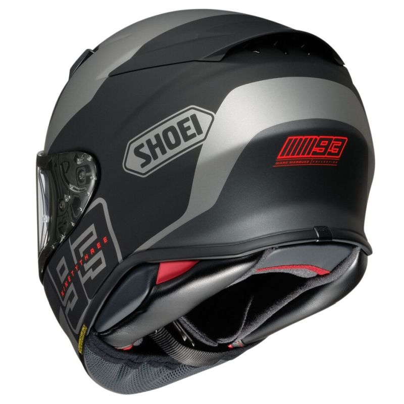 Shoei RF-1400 Full Face Street Motorcycle Helmet - Pick Size & Color-253259