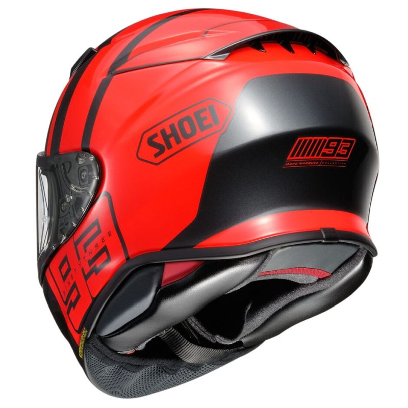 Shoei RF-1400 Full Face Street Motorcycle Helmet - Pick Size & Color-253256