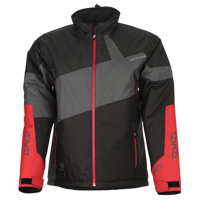 Arctiva Pivot 6 Insulated Men Waterproof Snow Jacket - Pick Size & Color-253101