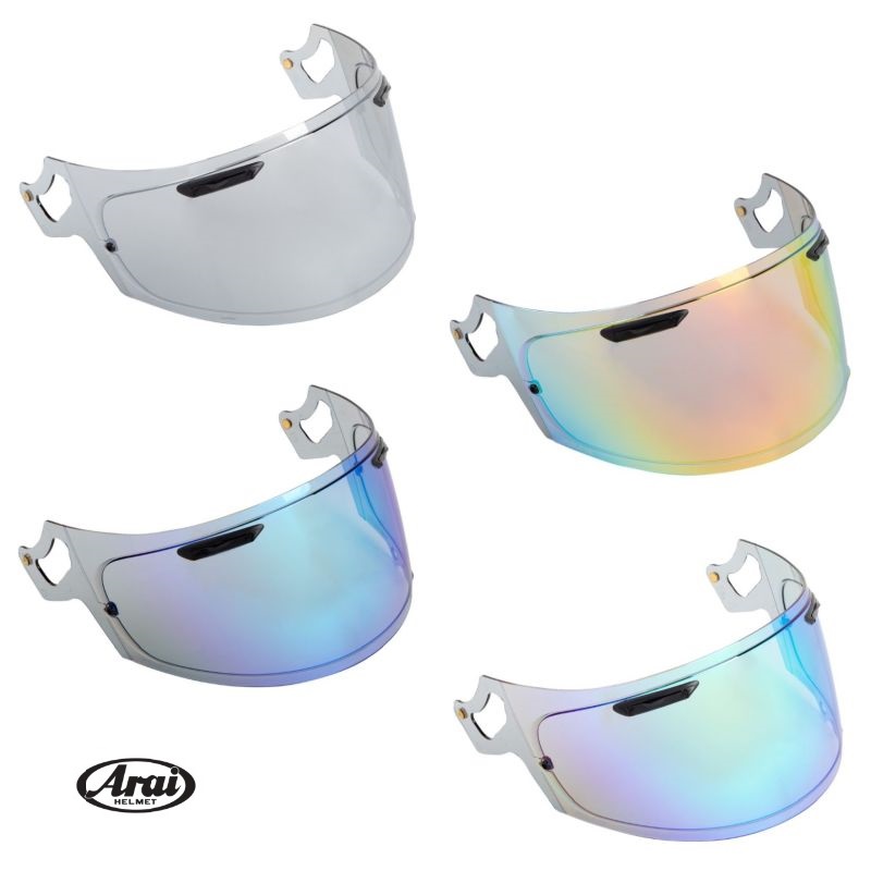 Arai VAS Max-V Replacement Face Shield Helmet - Pick Color -0