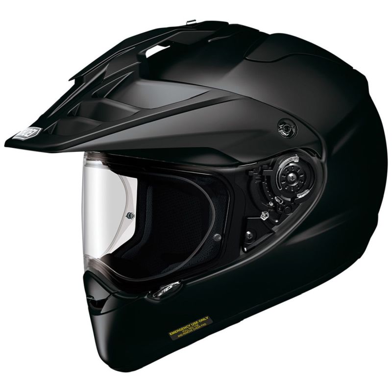 Shoei Hornet X2 Full Face Street Adventure Motorcycle Helmet - Pick Size & Color-274485