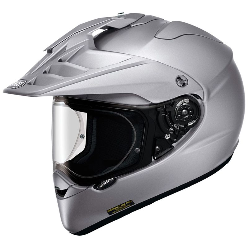 Shoei Hornet X2 Full Face Street Adventure Motorcycle Helmet - Pick Size & Color-274487