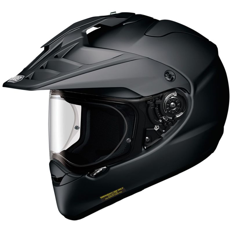 Shoei Hornet X2 Full Face Street Adventure Motorcycle Helmet - Pick Size & Color-274486
