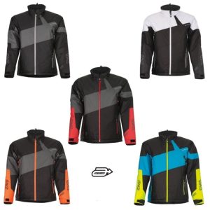 Arctiva Pivot 6 Insulated Men Waterproof Snow Jacket - Pick Size & Color-0