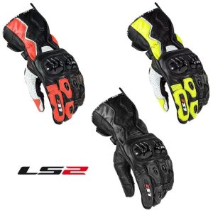 2024 LS2 Swift Street Motorcycle Sport Gloves - Pick Size & Color-0