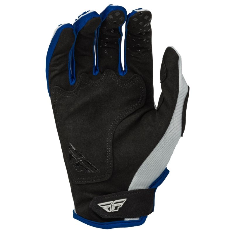 2024 Fly Racing Youth/Kids Kinetic Offroad Motocross Gloves - Pick Size/Color-253690