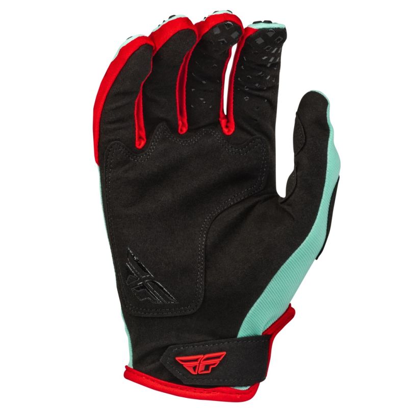 2024 Fly Racing Youth/Kids Kinetic Offroad Motocross Gloves - Pick Size/Color-253685