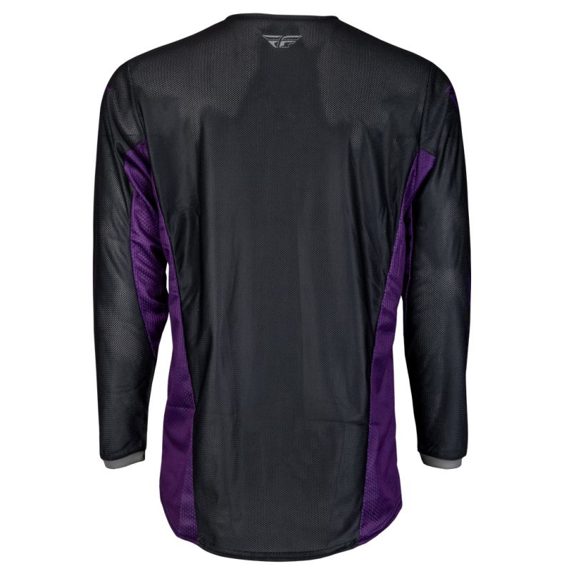 2024 Fly Racing Kinetic Mesh Kore Motocross Offroad ATV Jersey - Pick Size/Color-253579