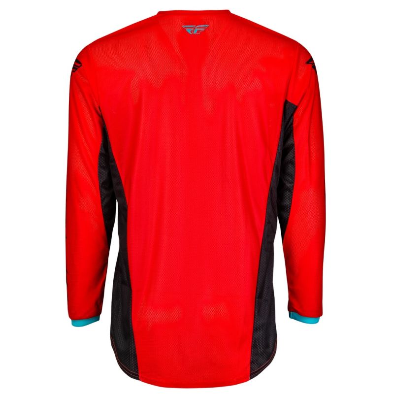 2024 Fly Racing Kinetic Mesh Kore Motocross Offroad ATV Jersey - Pick Size/Color-253581