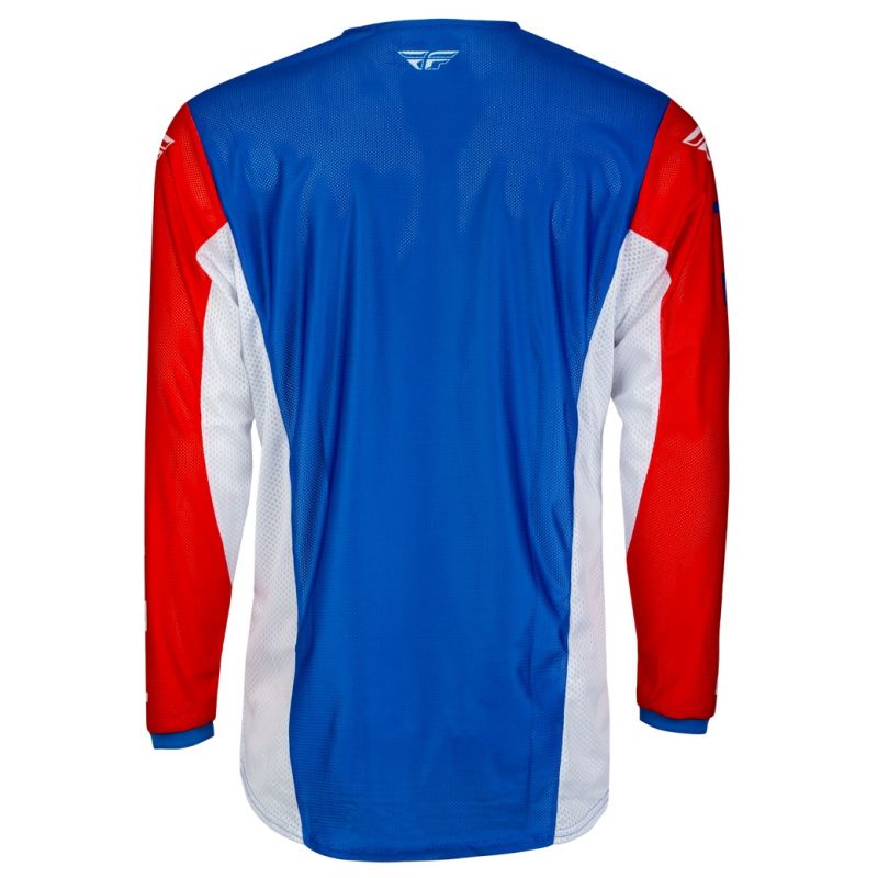2024 Fly Racing Kinetic Mesh Kore Motocross Offroad ATV Jersey - Pick Size/Color-253585