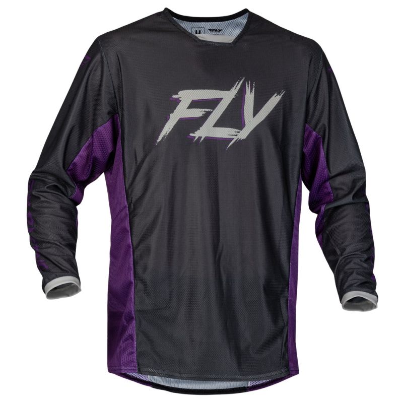 2024 Fly Racing Kinetic Mesh Kore Motocross Offroad ATV Jersey - Pick Size/Color-253578
