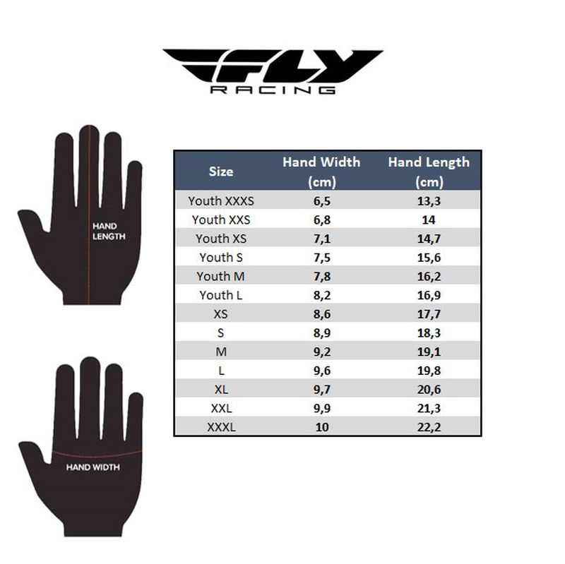 2024 Fly Racing Youth/Kids Kinetic Offroad Motocross Gloves - Pick Size/Color-253683