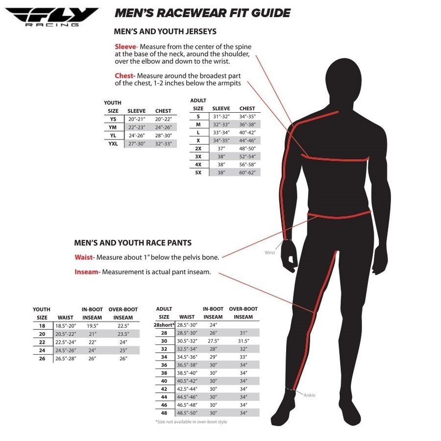 2024 Fly Racing Kinetic Mesh Kore Motocross Offroad ATV Jersey - Pick Size/Color-253577