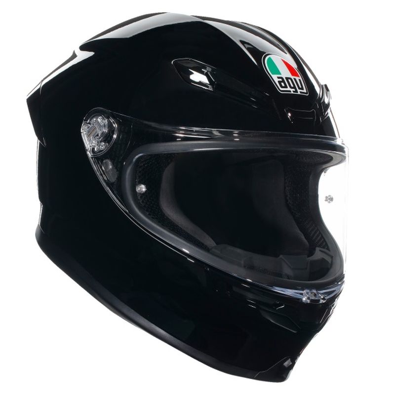 AGV K6 S Full Face Street Motorcycle Riding Helmet - Pick Size & Color-255657