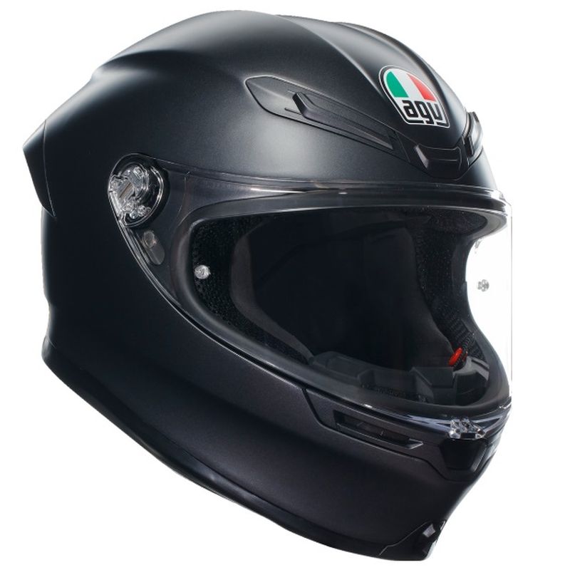 AGV K6 S Full Face Street Motorcycle Riding Helmet - Pick Size & Color-255666