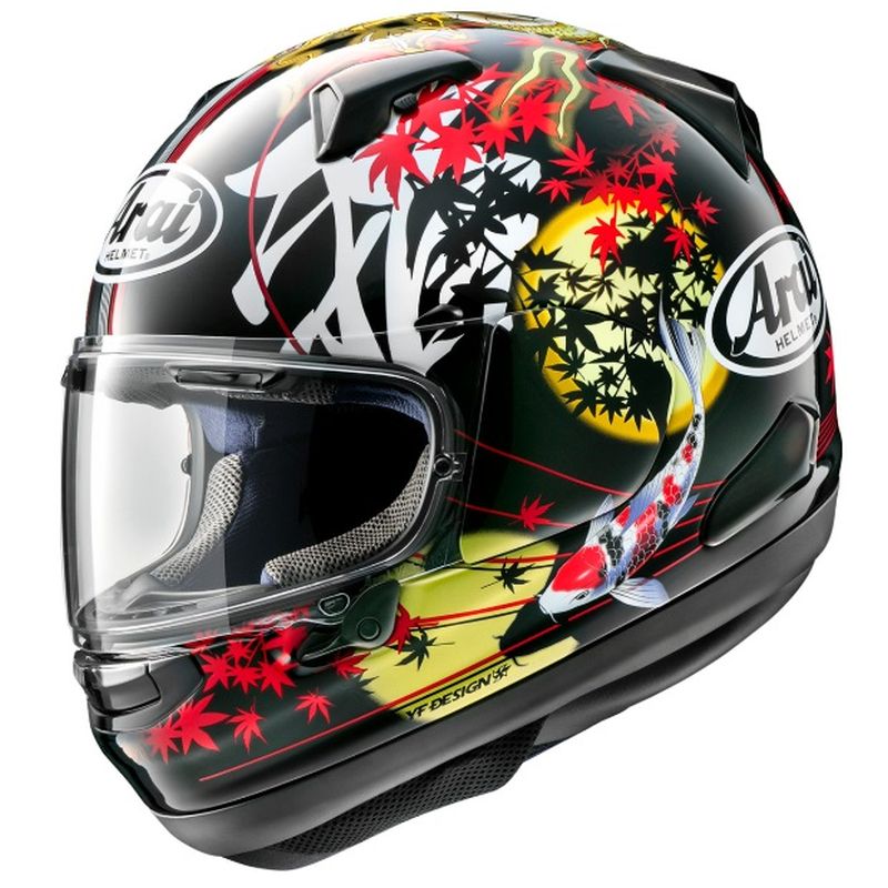 2024 Arai Signet-X Full Face Street Motorcycle Helmet - Pick Size & Color-256243