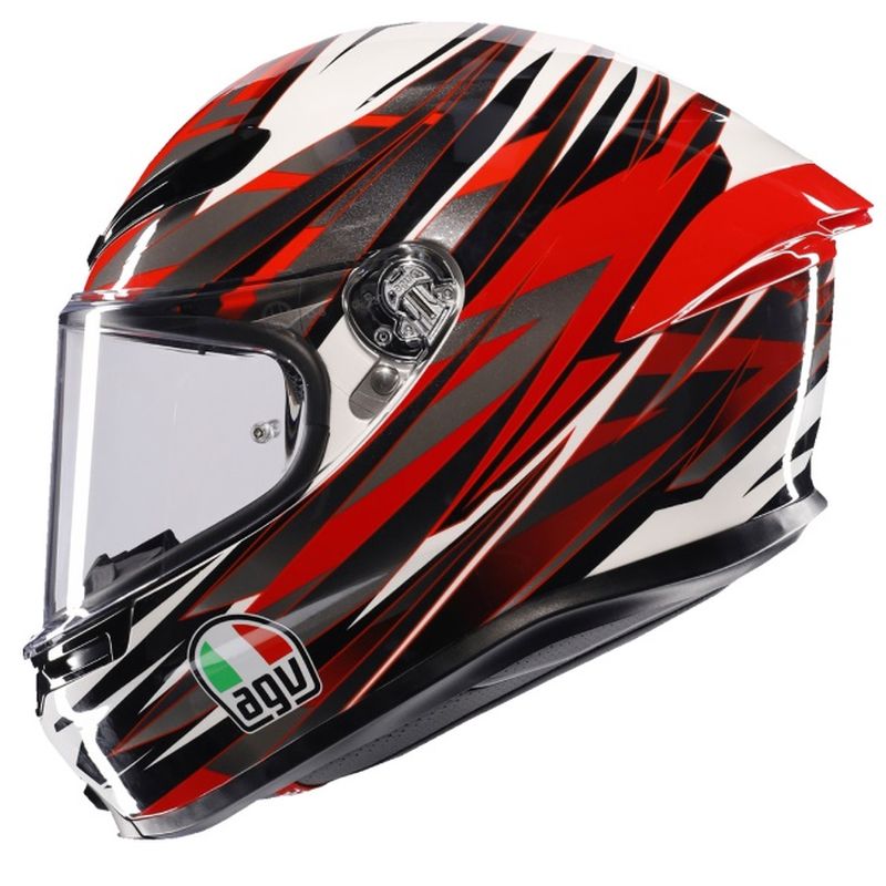 AGV K6 S Full Face Street Motorcycle Riding Helmet - Pick Size & Color-268722