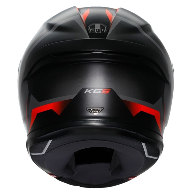 AGV K6 S Full Face Street Motorcycle Riding Helmet - Pick Size & Color-283333