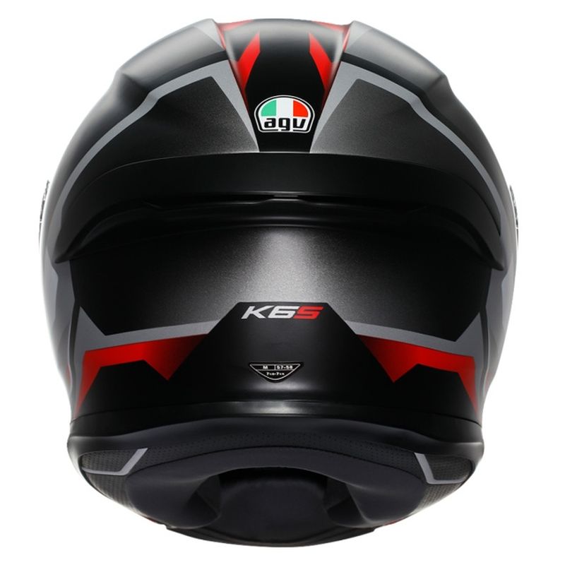 AGV K6 S Full Face Street Motorcycle Riding Helmet - Pick Size & Color-283336