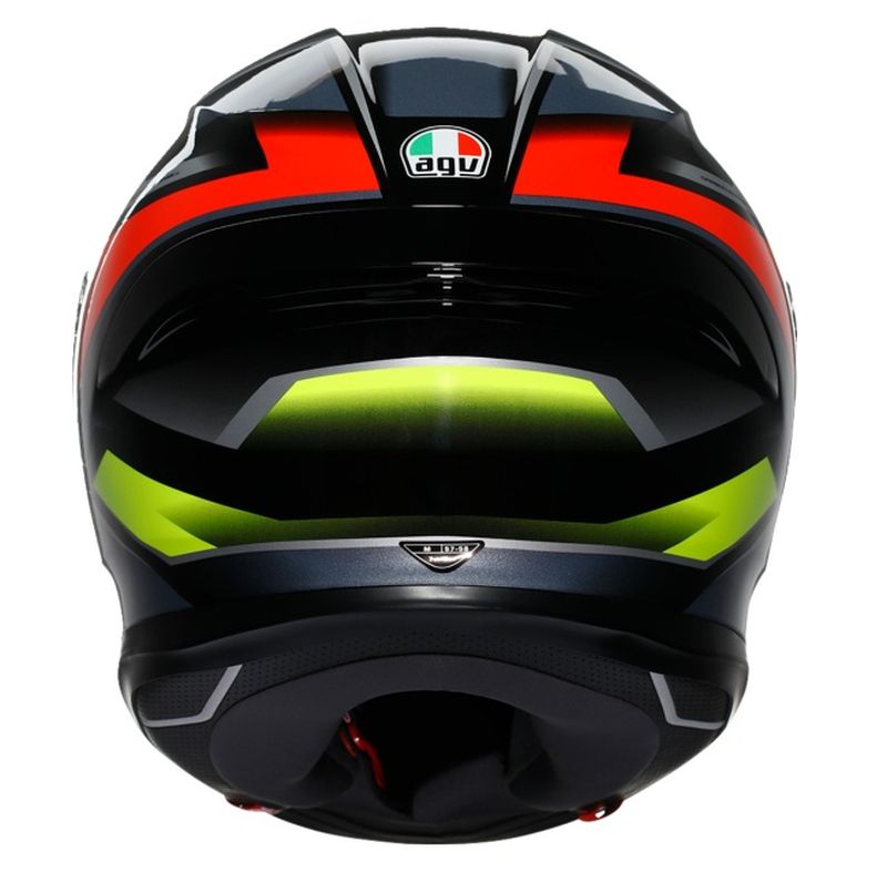 AGV K6 S Full Face Street Motorcycle Riding Helmet - Pick Size & Color-283316
