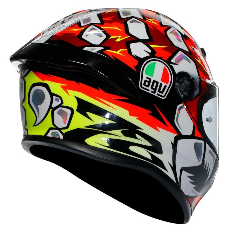 AGV K6 S Full Face Street Motorcycle Riding Helmet - Pick Size & Color-283318