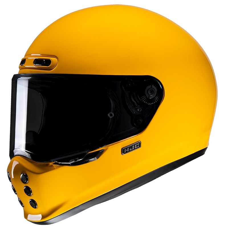 HJC V10 Full Face Street Motorcycle Riding Helmet - Pick Size & Color-267961