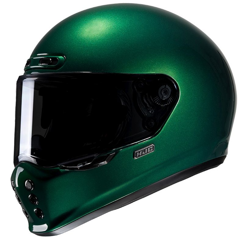 HJC V10 Full Face Street Motorcycle Riding Helmet - Pick Size & Color-267960