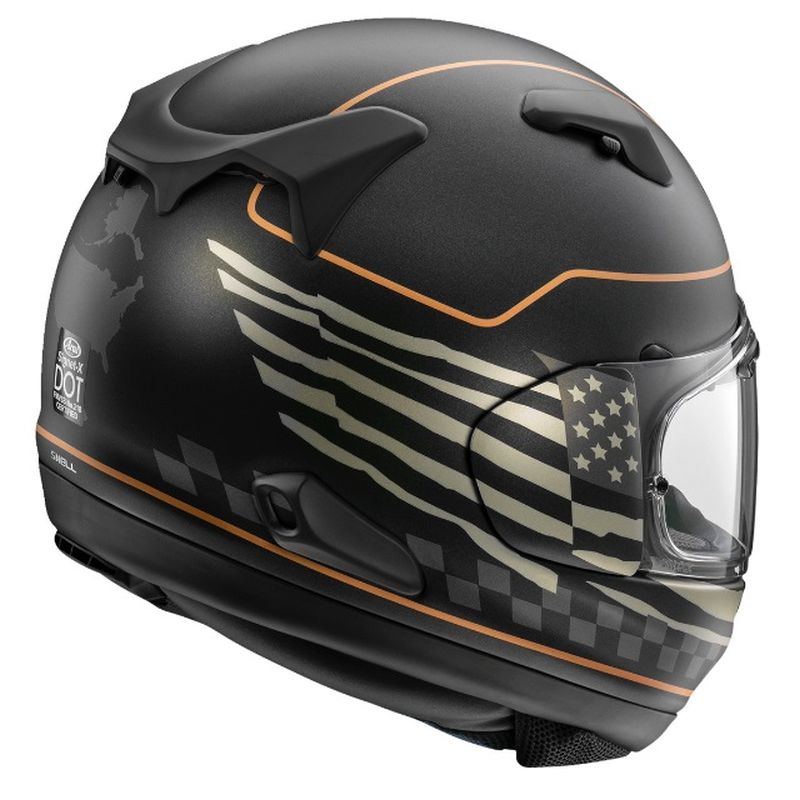 2024 Arai Signet-X Full Face Street Motorcycle Helmet - Pick Size & Color-256232