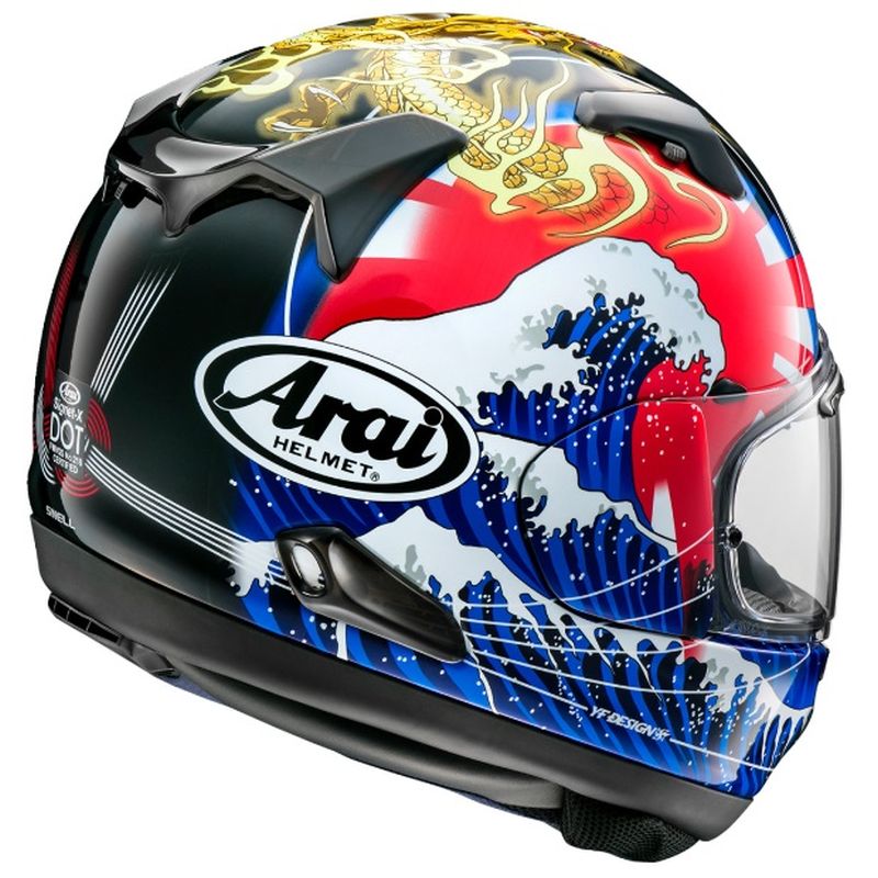 2024 Arai Signet-X Full Face Street Motorcycle Helmet - Pick Size & Color-256244