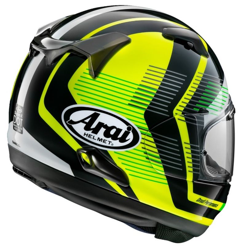 2024 Arai Signet-X Full Face Street Motorcycle Helmet - Pick Size & Color-256237
